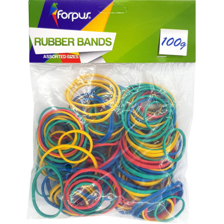Rubber Band 80105 100g, Forpus