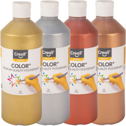 Premium Quality Posterpaint Color+ 500ml, Creall