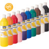 Fingerpaint 6x750ml, Creall
