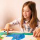 Fingerpaint 6x250ml, Creall