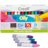 Soft Oil Pastels Oily 12pcs., Creall