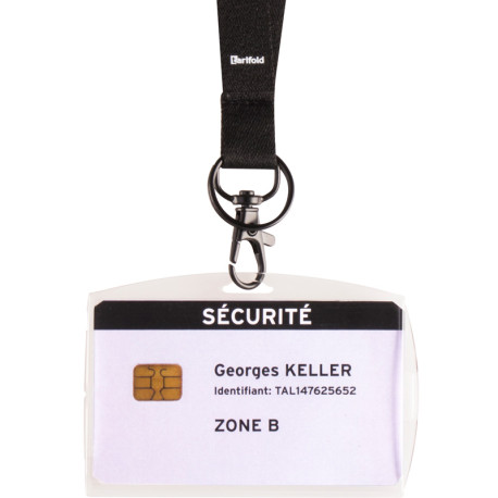 ID Card Holder 96x64mm, Tarifold