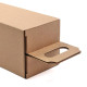 Cardboard Box with Handles 90x90x335mm