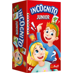 Game Incognito Junior, Trefl