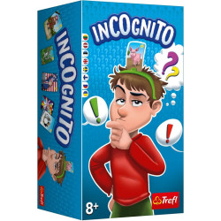 Spēle Incognito, Trefl