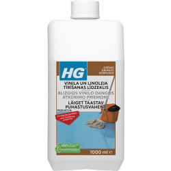 Linoleja grīdu tīrīšanai un spīdumam 1l, HG