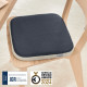 Leitz Ergo Active Wobble Cushion with fabric cover