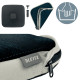 Leitz Ergo Active Wobble Cushion with fabric cover