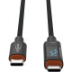USB Type-C to Type-C ar displeju 120cm, Ansmann