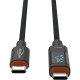 USB Type-C to Type-C with Display 120cm, Ansmann