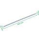 Trimming Mat for Leitz Precision Trimmer Office A4+