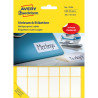 Multipurpose Labels 38x18mm, Avery Zweckform