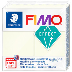 Fimo® Effect Nightglow (spīd tumsā) 57g, Staedtler