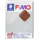Fimo® Leather-effect 8019 57g, Staedtler