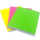 Notebook A5 48/96 Sheets Squared, ABC Jums