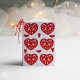 Silhouette Craft Punch Heart 3.7cm, DP Craft