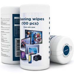 Cleaning Wipes 100pcs., Gembird