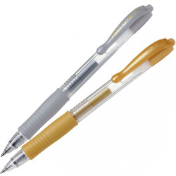 Gela rollers G-2 Metallic, Pilot