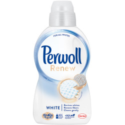 Veļas mazgāšanas līdzeklis Perwoll Renew White 990ml, Henkel