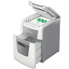 Leitz IQ Autofeed Small Office 100 Automatic Paper Shredder P4