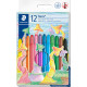 Noris® 221 Wax twister 12pcs., Staedtler