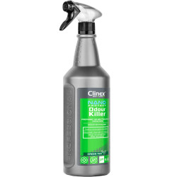 Smaku neitralizācijas līdzeklis Clinex Nano Protect Silver Odour Killer 1l