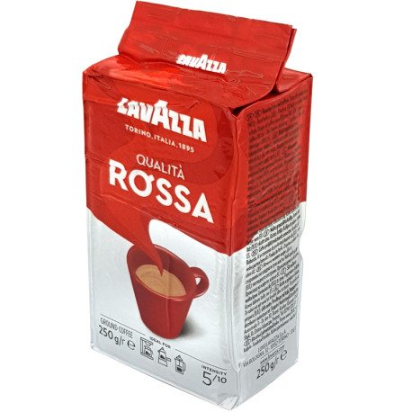 Ground Coffee Lavazza Qualita Rosa 250g