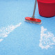 Intensive vinyl and linoleum cleaner 1l, HG