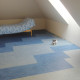 Intensive vinyl and linoleum cleaner 1l, HG