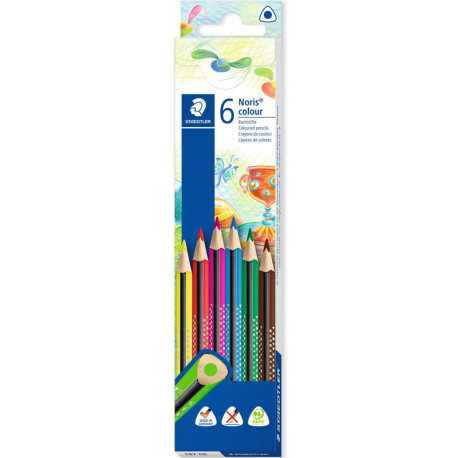 Noris® colour 187 Coloured pencil Staedtler