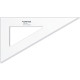 Set Square 60°/30° 31cm Plexiglass Mars® 567, Staedtler