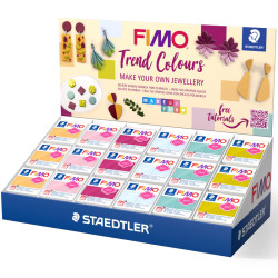 Fimo Soft Trend Colours 57g, Staedtler