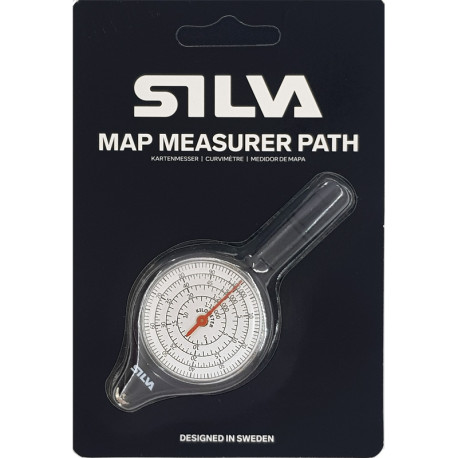 Map Measurer Path Silva