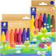 Fibre-tip Pens Noris® Junior 6pcs., Staedtler