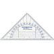 Geometry Set Square 16cm Mars® 568 38 Staedtler