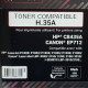 Tonera kasetne H.35A (CB435A/ CRG712), UPrint