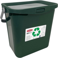 Kitchen Composter BioBox 3l/6l, Curver