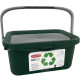 Atkritumu konteiners BioBox 3l/6l, Curver