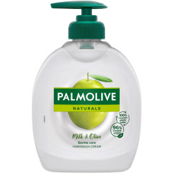 Šķidrās ziepes Milk & Olive Palmolive Naturals 300ml
