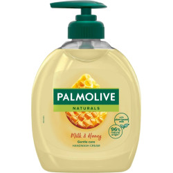 Liquid Soap Milk & Honey Palmolive Naturals 300ml
