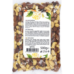 Mixed Nuts 500g, Gemoss