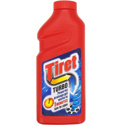 Tiret Turbo 500ml