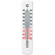 Indoor Outdoor Thermometer 12.3009, TFA-Dostmann