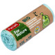 Biodegradable Garbage Bags 12l 15pcs., Paclan