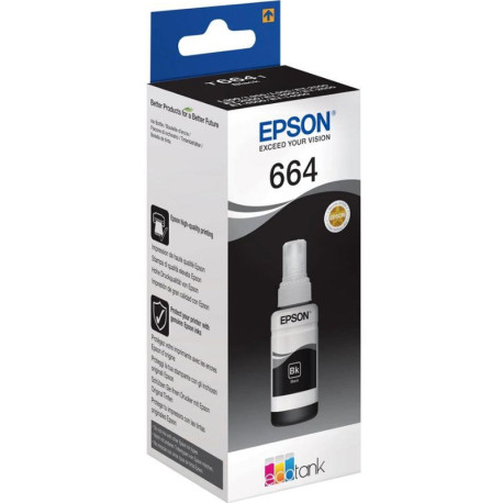 Ink bottle 664, Epson