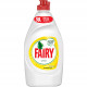 Trauku mazgāšanas līdzeklis Fairy Lemon 450ml