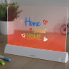 LED Decoration Drawing Board A4, Ansmann