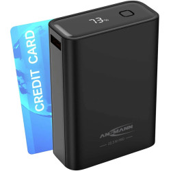 Akumulators/ USB lādētājs Power bank Mini 20000mAh PB222PD, Ansmann