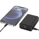 Akumulators/ USB lādētājs Power bank Mini 20000mAh PB222PD, Ansmann