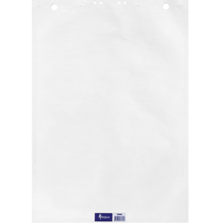 Flipchart Paper Block 60x85cm 60g/m² 50 Sheets, Forpus